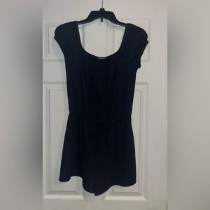 Arizona Jean Co Black Romper